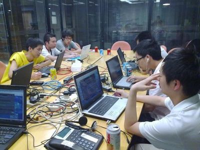 iTownSDK第二次交流會成功舉辦，上百開發者共話軟件技術前沿
